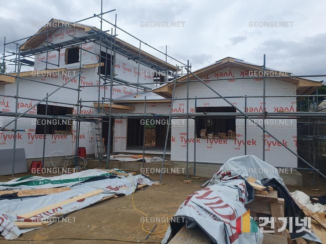 양천구 오피스텔 우레탄폼 단열공사로 결로 문제 해결하기