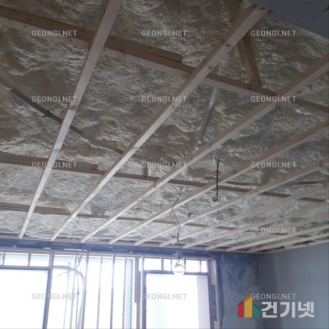 해운대구 옥상 단열, 결로 방지 위한 우레탄폼 추천업체