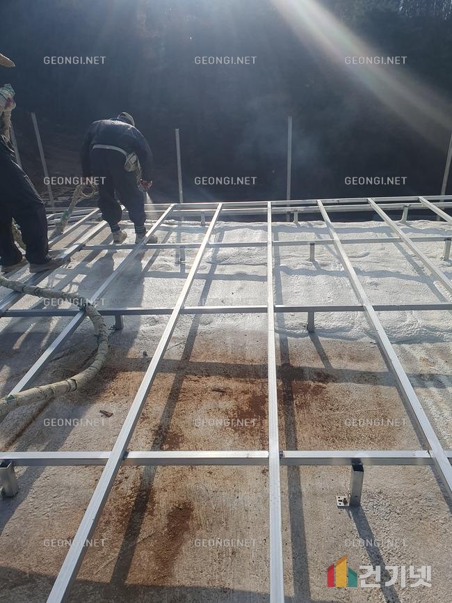 남원시 우레탄폼 단열공사로 결로 문제 해결하고 에너지 효율 높이기