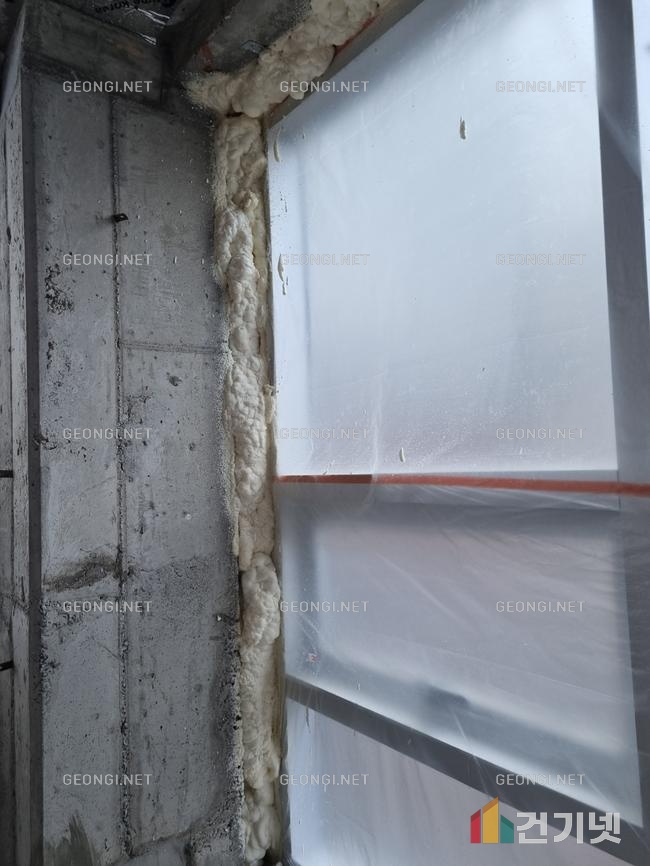 광명시 우레탄폼 단열공사, 결로 문제 해결로 에너지 효율 극대화