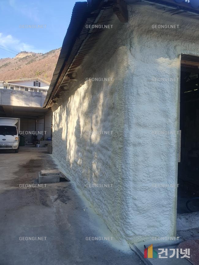 덕양구 식품가공공장에 최적화된 경질 우레탄폼 단열공사로 에너지 효율 극대화