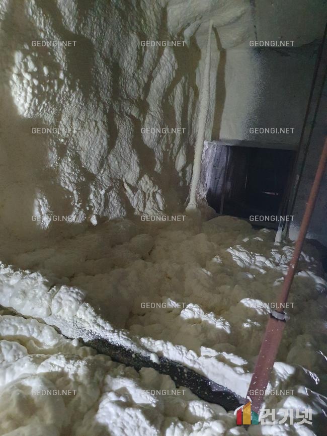 은평구 결로 방지 우레탄폼 단열공사, 에너지 효율 극대화!