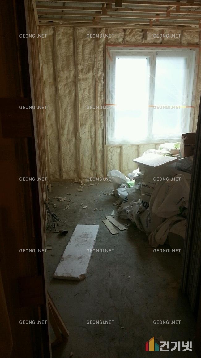 중구 우레탄폼 단열공사 전문, 결로 방지와 에너지 효율을 높입니다