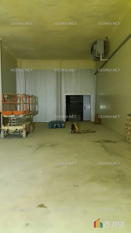 광교 냉장시설에 적합한 우레탄폼 단열공사로 에너지 효율 극대화