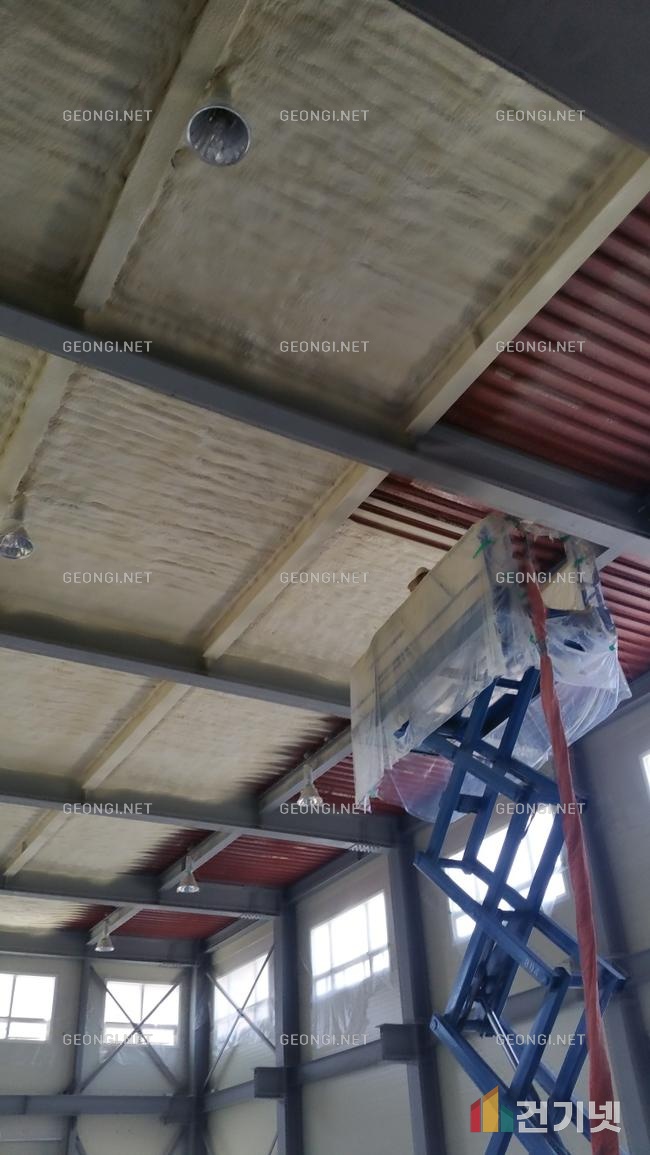 우레탄폼 단열공사로 결로 문제 해결과 에너지 효율 극대화하기