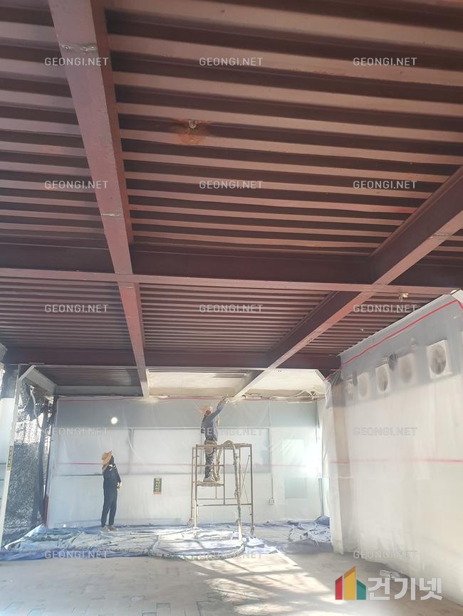 함평군 타운하우스 우레탄폼 단열공사로 에너지 효율 극대화