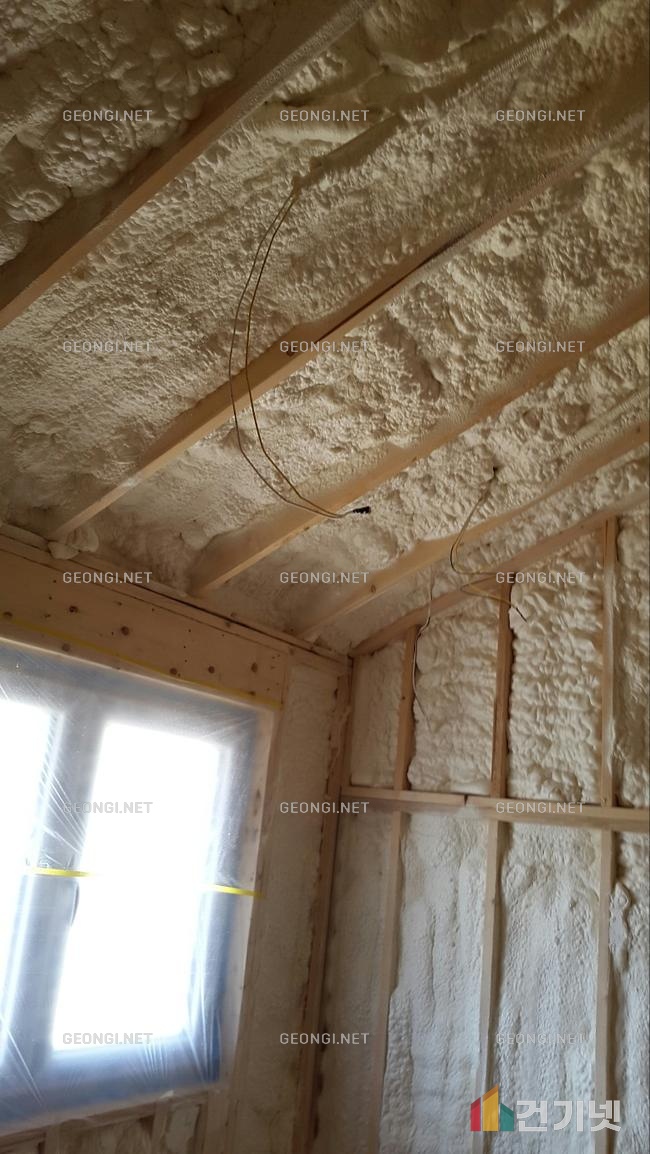 사하구 옥상 단열, 우레탄폼으로 결로 문제 해결하기