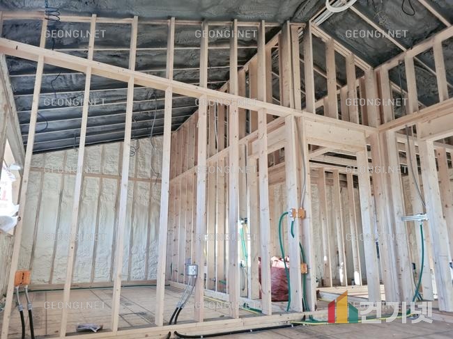 아산시 옥상 단열 우레탄폼 공사로 에너지 효율 극대화하기