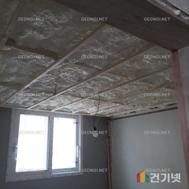 양양군 병원 난연 우레탄폼 단열공사, 에너지효율 극대화!