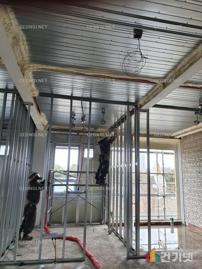해운대구 우레탄폼 단열공사로 결로 문제 해결 및 에너지 효율 극대화