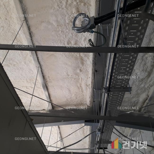 관악구 타운하우스 우레탄폼 단열공사로 결로 문제 해결하기