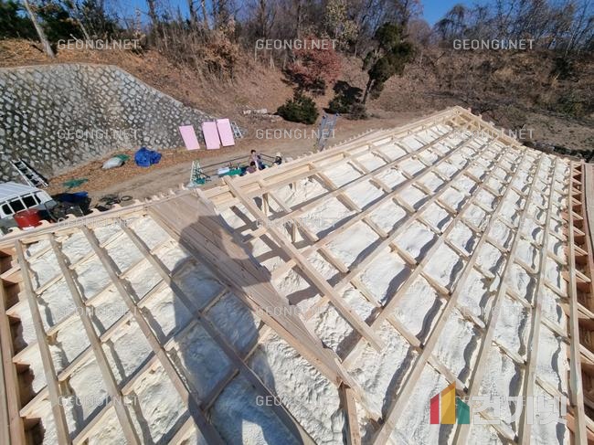 기장군 우레탄폼 단열공사, 결로 방지와 에너지 효율 극대화