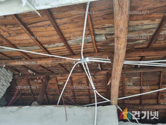 우레탄폼 단열공사로 화순군 건물 결로 문제 해결하기