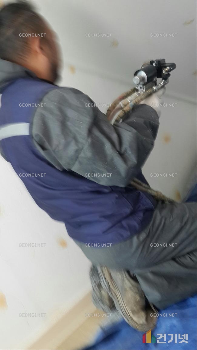 대전 상가 난연 우레탄폼 단열공사로 에너지 효율 극대화 및 결로 문제 해결