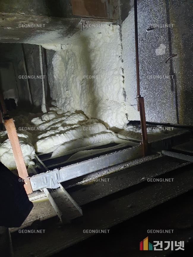 김포시 우레탄폼 단열공사, 결로 문제 해결과 에너지 효율 극대화