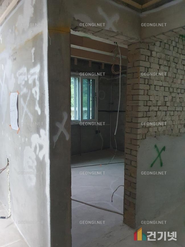 우레탄폼 단열공사로 만안구 대형마트 결로 문제 해결하기