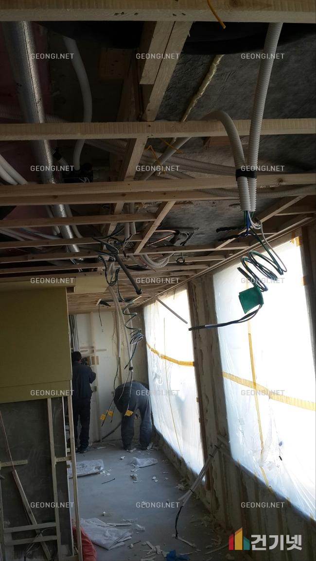 부산계사 수성연질폼 단열공사로 결로 문제를 해결하세요