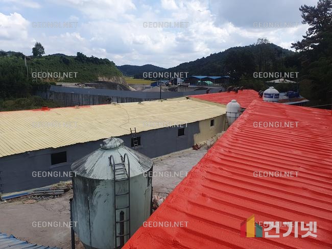 익산시기숙사 우레탄폼 단열공사, 결로 문제 해결과 에너지효율 극대화