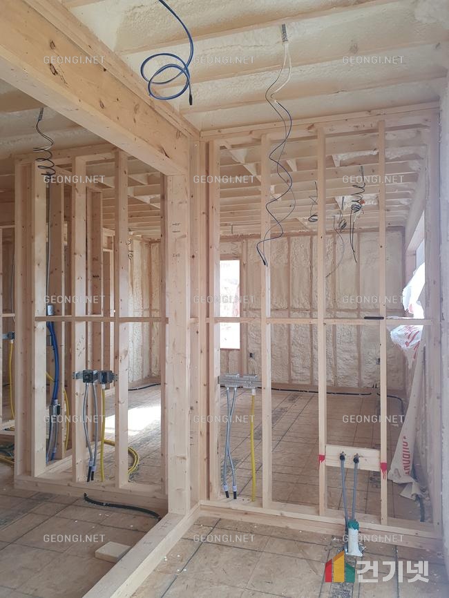 서초구 지하실 단열, 우레탄폼으로 결로 방지와 에너지 효율 극대화