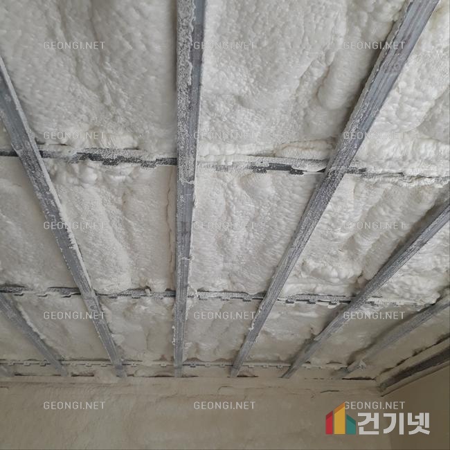 우레탄폼 단열공사로 결로 문제 해결! 에너지 효율 높이는 강화군 냉동창고 시공 전문