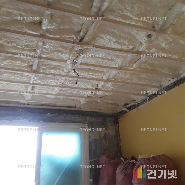 계양구 아파트 우레탄폼 단열공사로 에너지 효율 극대화!