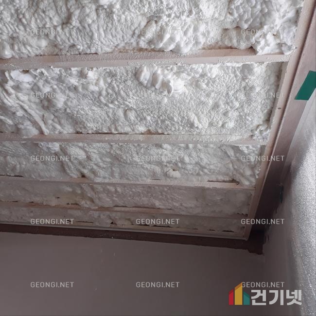 전주 아파트 우레탄폼 단열공사로 결로 문제 해결하기