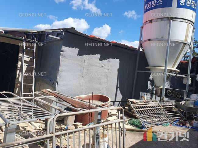 세종시 아파트 우레탄폼 단열공사로 에너지 효율과 결로 문제 해결