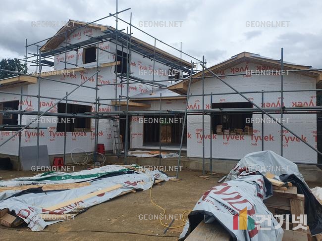 처인구 벽단열, 경질 우레탄폼 시공으로 결로 문제 해결하기