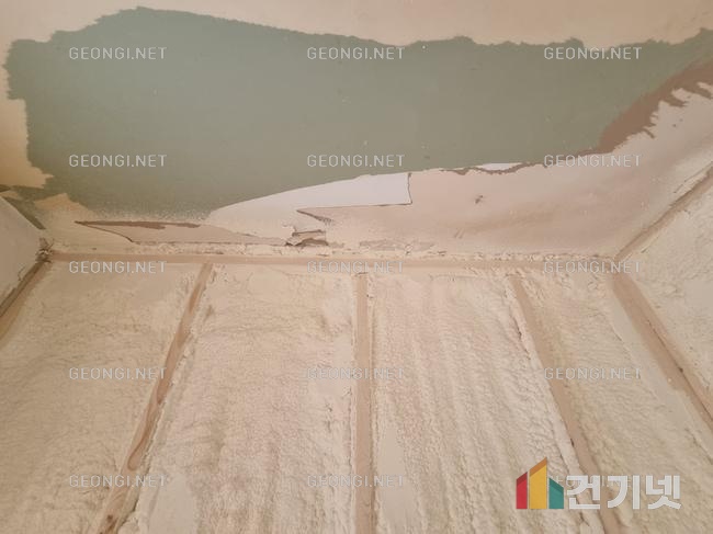 강북구 우레탄폼 단열공사로 결로 방지 및 에너지 효율 극대화