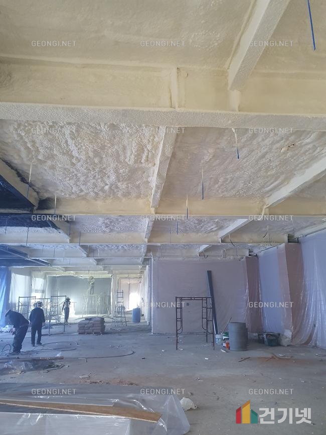 순창군 냉동창고 단열공사, 우레탄폼으로 에너지 효율 극대화!