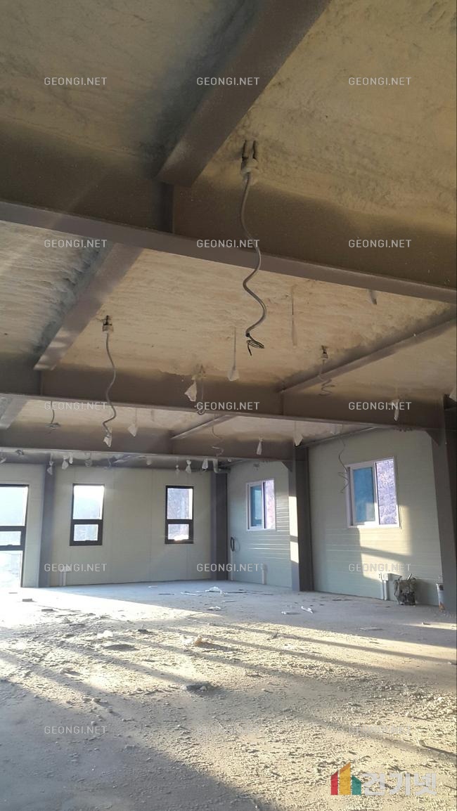 관악구 식품가공공장 우레탄폼 단열공사로 에너지 효율 극대화