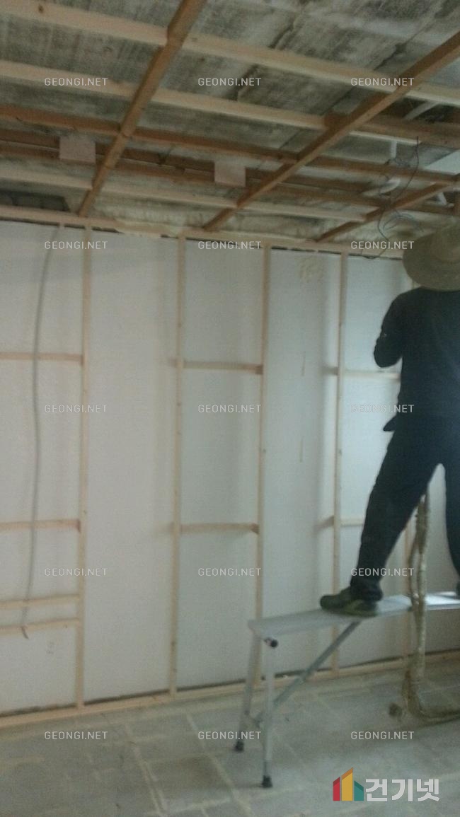 상주시 상가의 에너지 효율 극대화, 우레탄폼 단열공사로 결로 문제 해결!
