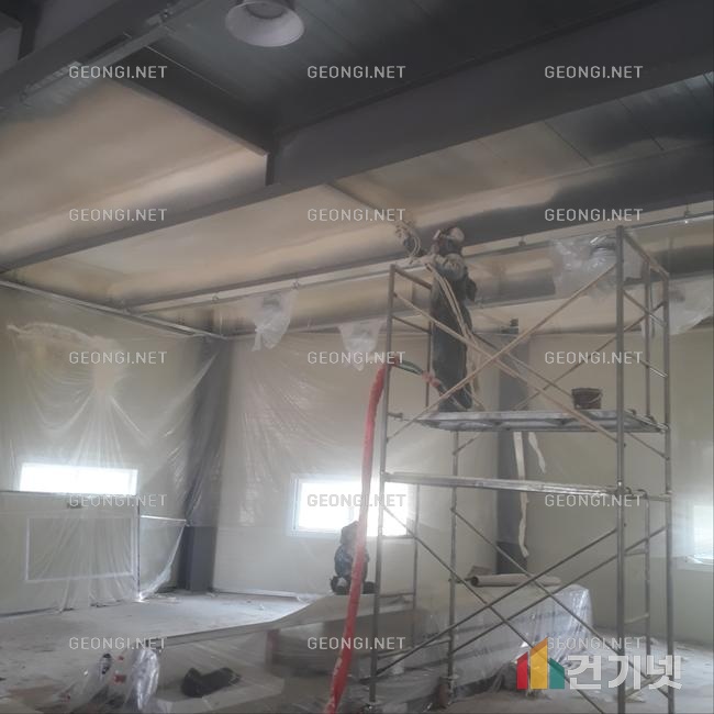 대덕구 천장 단열, 우레탄폼으로 에너지 효율 극대화와 결로 문제 해결!