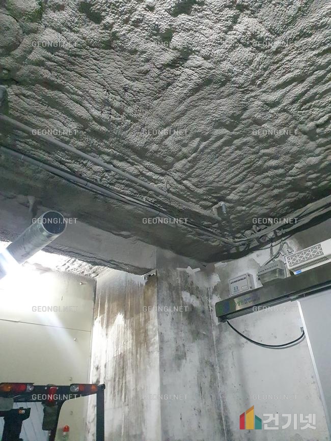 김천시 우레탄폼 단열공사, 결로 방지와 에너지 효율 극대화