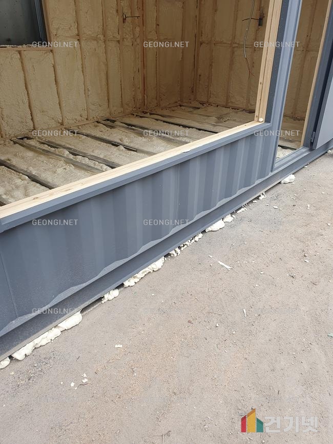 광진구 단열공사, 에너지 효율 높이는 난연 우레탄폼 시공