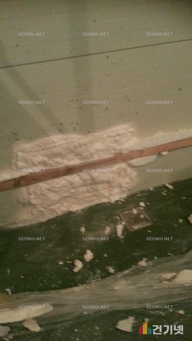 우레탄폼 단열공사로 결로 문제 해결 및 에너지 효율 극대화