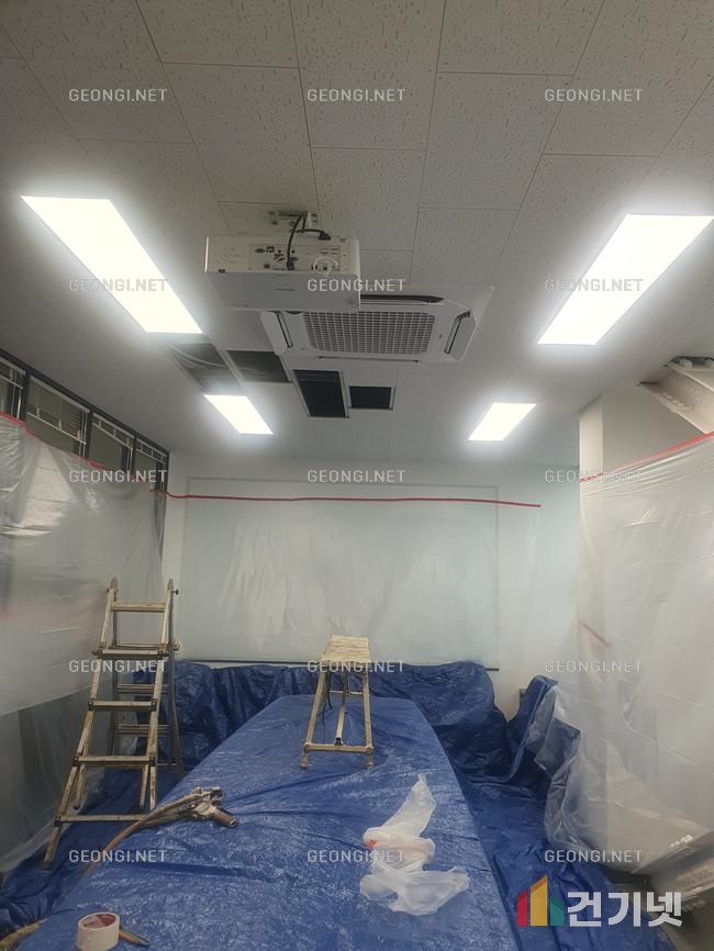 영월군의 우레탄폼 단열공사로 결로 문제 해결 및 에너지 효율 극대화