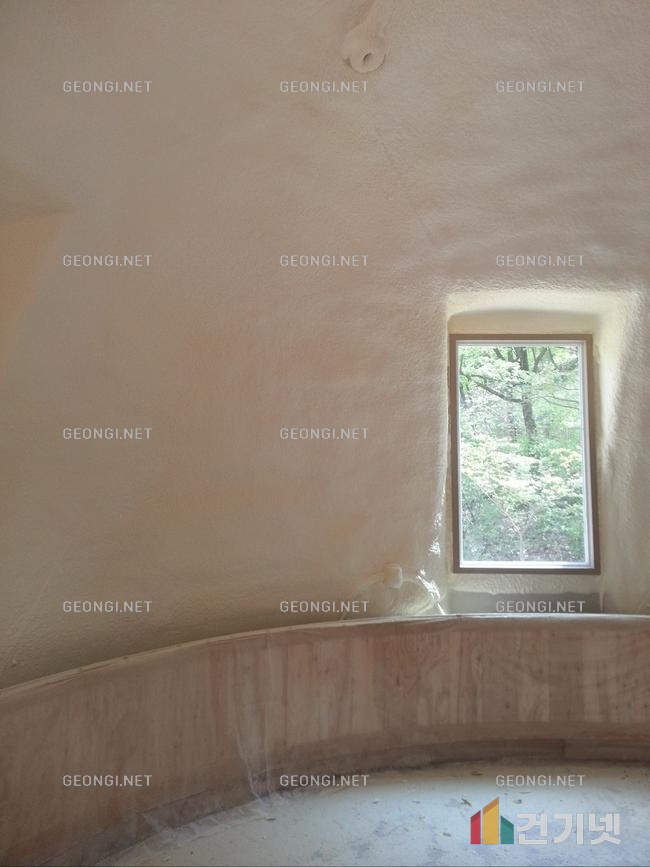 영동군 주택 단열공사, 우레탄폼으로 결로 및 에너지 비용 절감하기