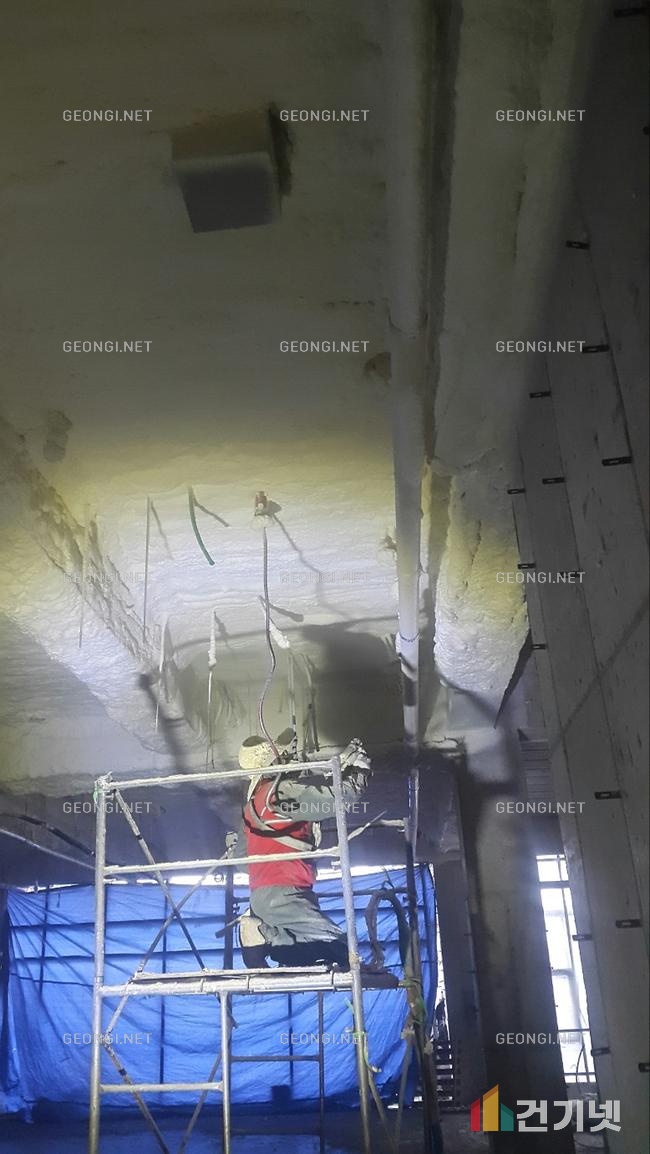 우레탄폼 단열공사로 에너지효율을 극대화하고 결로 문제 해결하기