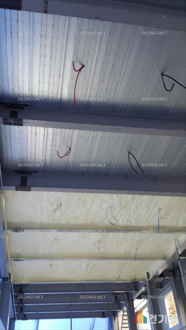 강북구 천장 단열, 우레탄폼으로 결로 문제 해결과 에너지 효율 극대화