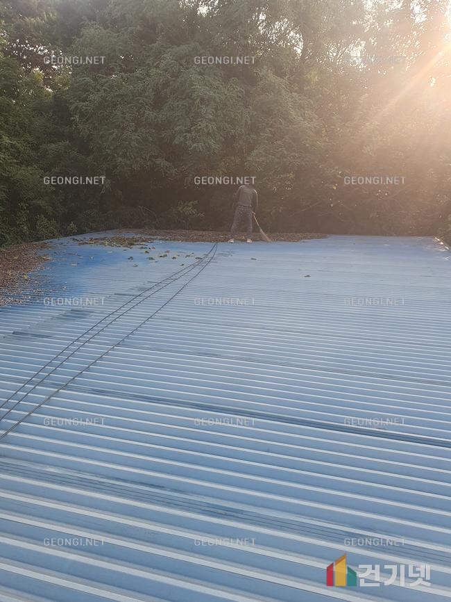 무안군 창고 우레탄폼 단열공사로 결로 문제 해결 및 에너지 효율 극대화