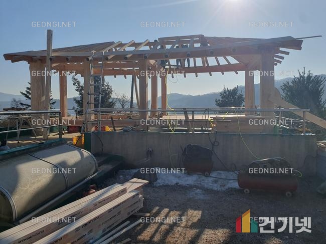 서초구 컨테이너 하우스에 최적의 경질 우레탄폼 단열공사 추천