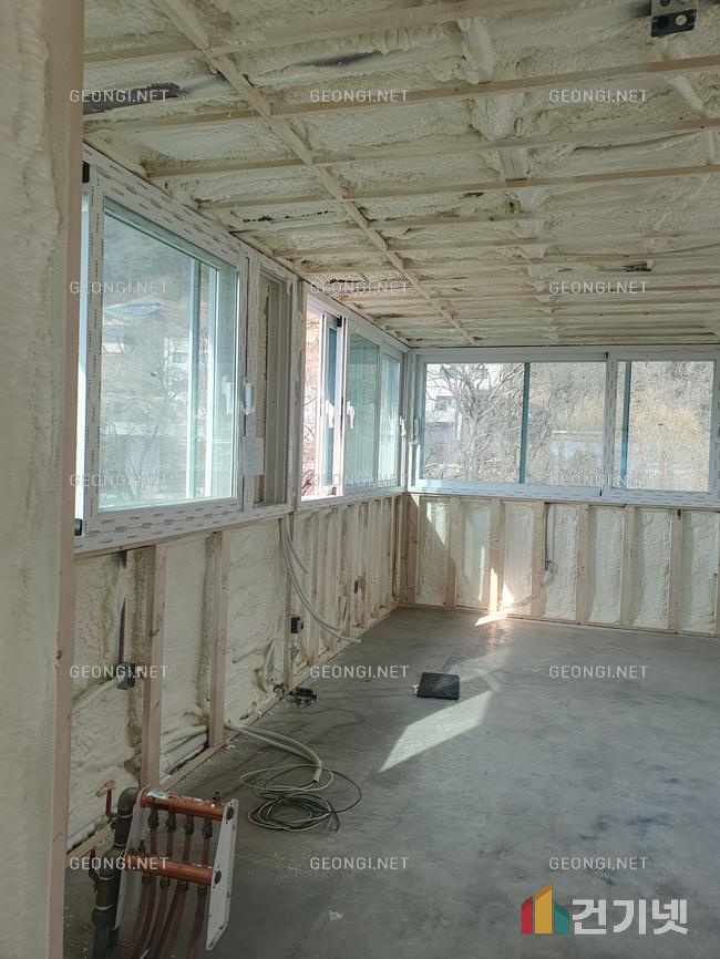 청양군 양돈장 단열공사, 우레탄폼으로 에너지 효율 극대화!