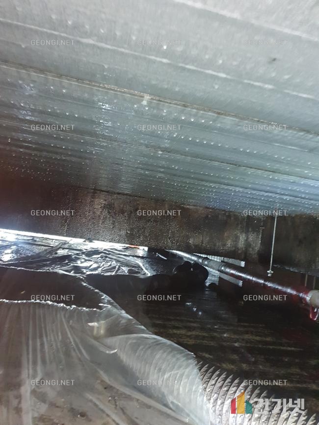 통영시 외벽 단열, 우레탄폼으로 에너지 효율 극대화 및 결로 방지!