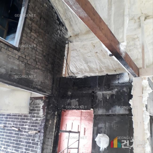 일산 기숙사 수성연질폼 단열공사, 결로 해결과 에너지 효율 극대화