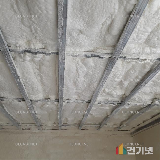 영양군 모텔 우레탄폼 단열공사로 결로 문제 해결 및 에너지 효율 극대화