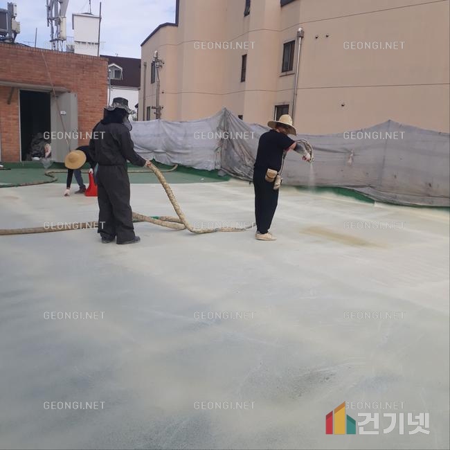 홍성군 우레탄폼 단열공사로 결로 문제를 확실히 해결하세요!