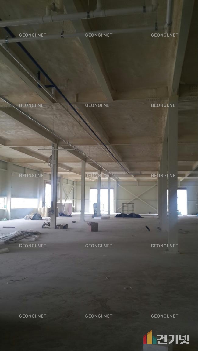 밀양시 스포츠센터, 우레탄폼 단열공사로 에너지효율 극대화!