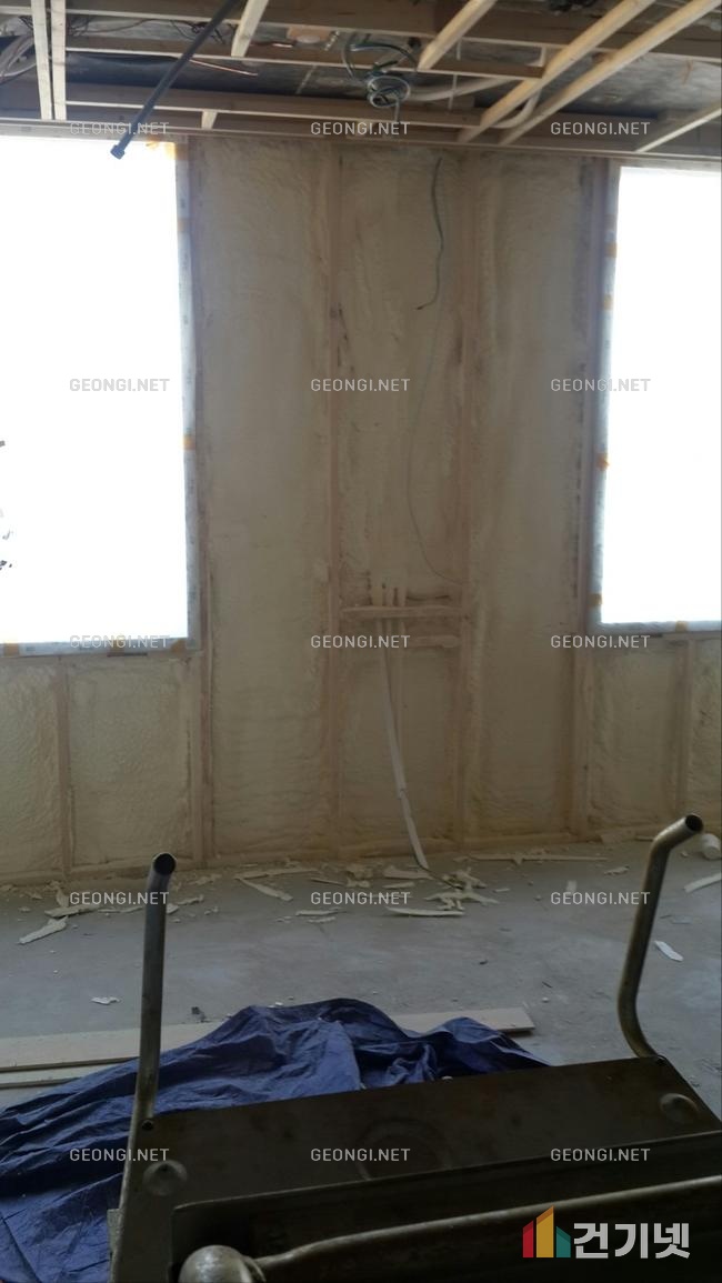 영천시 냉동창고 단열공사, 우레탄폼으로 에너지 효율 극대화!