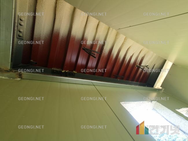 서구공장 난연 단열폼 시공, 에너지 효율 극대화와 결로 방지의 해답